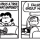 Illustration for article titled “You stupid darkness!” and 29 other Peanuts quotes for everyday use